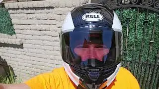 Bell Race Star DLX Flex ... Transitions Photochromatic