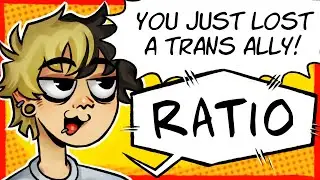How I turned a Harry Potter adult transphobic!