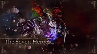 Romancing SaGa 2 Revenge  Of The Seven, Final Boss and ending