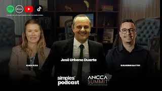 Ancca Summit | Jos&eacute; Urbano Duarte - Partic. Izara Fiuza e Guilherme Mattivi