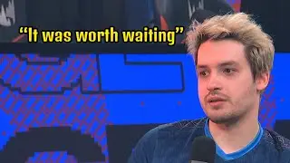 PGL - Odoamne getting emotional after finally making it into the finals