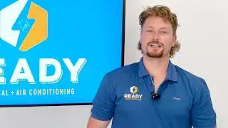 Ready Electrical and Air Conditioning Sydney is a great place to work!