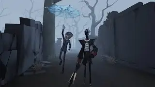Season 24 rank accessories l Identity v