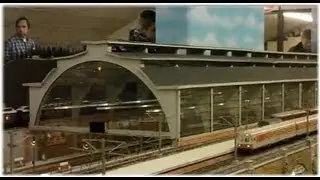 Marvellous H0 Scale Layout!