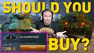 BLACK MARKET DAY 5 - Buy it?!?