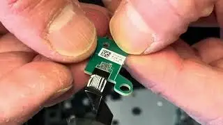 Dell Inspiron 16 7610 laptop teardown. Replace or upgrade RAM storage and more. DIY test and repair.