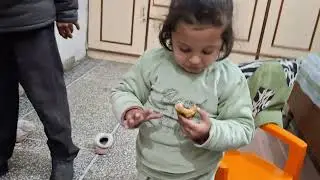Daily life vlog😍😍😍 #punjabi  #kidsvideo #penduvlog #india #love