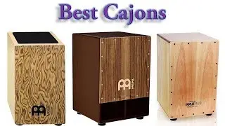 5 Best Cajons &ndash; Top 5 Cajons Reviews