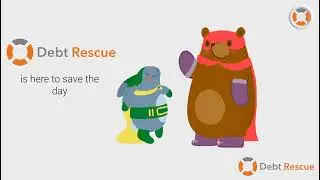 Don&rsquo;t let debt rain on your parade. Debt Rescue&nbsp;can&nbsp;help.