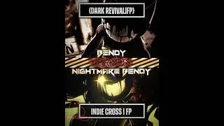 Bendy vs Nightmare Bendy #vs #vsbattle #wis