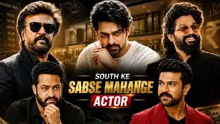 31 South Indian Actors Salary 2023