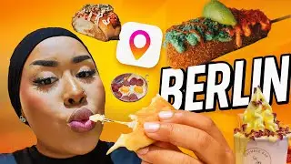 Ich teste VIRALE Food-Hotspots in Berlin