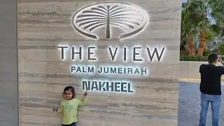 Palm Jumeirah Dubai Tour | World’s Largest Man-Made Island | Complete Vlog #palmjumeirah 