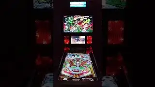 Wide body VPin Build Video Topper Installed and Speaker RGB to Teensy 4.0 ARGB.