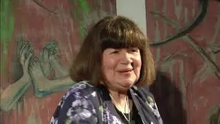 Žižkovské rozhovory s Uršulou Klukovou (27. 5. 2019)
