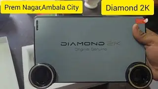 Diamond 2K Android (10.1 inch LED)