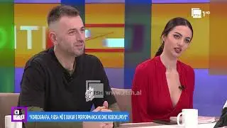 &ldquo;Koreografia, pjesa m&euml; bukur e performancave dhe videoklipeve&rdquo; Dit&euml; pas dite | 18 Mars 2022