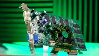 NVIDIA Quadro FX 500 Benchmark