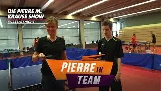 Pierre inTeam | Folge 1: Tischtennis | PMKS 505