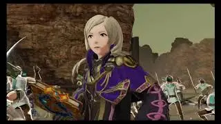 Fire Emblem Warriors - History Mode: Grief (Fates DLC) - Shadow Elimination Lv. 48 (S Rank)