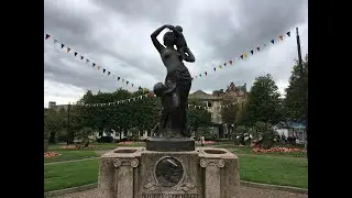 Extended top sights to see in Paisley, Renfrewshire, Scotland