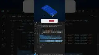 Layered Image Parallax Effect on Mousemove | HTML CSS JAVASCRIPT #html5 #css #short