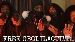 EVERYONE DISSED IN / GBGLILACTIVE - LAST DISS ( OFFICIAL RAPPERZBEEF EDITED )