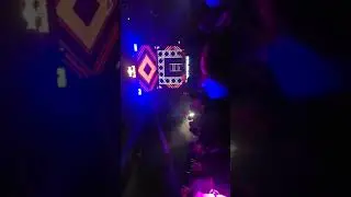 Jeff Mills Live @Metropolis Sofia 04.12.21