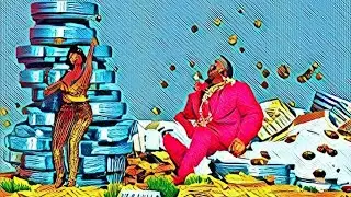 LNDN DRGS - Money Don’t Make the Man (Alternative Intro/Outro/Fan Visuals)