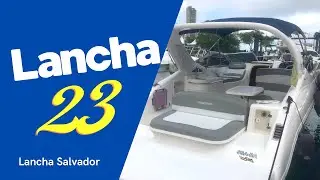 Lancha Salvador | Conhe&ccedil;a nossa Lancha 23