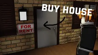 [FREE] Advanced House System 🏠(Roblox studio)