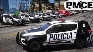 Tava fazendo patrulhamento com a polícia do pmce quando nossa equipe se deparou com roubo de moto 