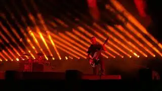 Gojira - L'Enfant Sauvage  (Live at Release Athens Festival 2025)