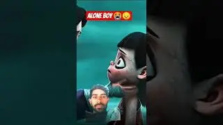 Alone Boy in sea ⛵ 😭😔 Miss u Mom Dad #disney #edit#disneyxd#sadstatus#new  #Mom-dad#trendingshorts