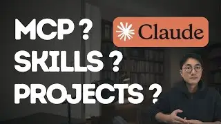 Projects, MCP Servers, Skills, and Sub-Agents | Anthropic Claude Explained