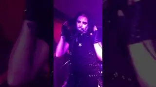 White Zombie - Dawn Of Oblivion (Live at Deep Club, Malmo, 26/4/2013)