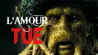 Davy Jones : Comment l'amour peut te d&eacute;truire