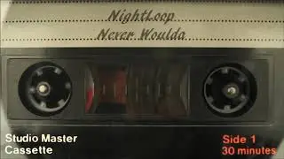 NightLoop - Never Woulda (Demo)