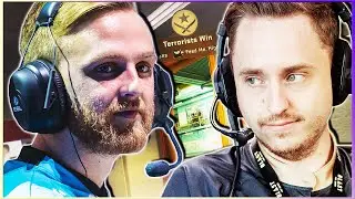 When Pros DOMINATE in CSGO MM (Road to Global w/ n0thing & GeT_RiGhT)