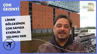 Çok Gezenti | Hamburg - Elbphilharmonie