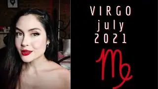 VIRGO JULY 2021: GETTING HEALTH ON TRACK (mental distress vs. physical fatigue)
