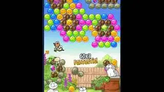 Simon's Cat Pop Time Level 281 - NO BOOSTERS 😺 | SKILLGAMING ✔️