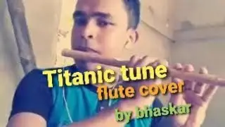 Titanic tune on flute ! Titanic ! flute cover !
