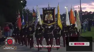 Goldsprings True Defenders @ Pride of Ballybeen 10th Anniversary Parade 2024