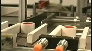 E2000 Auto & Semi Auto Cartoner