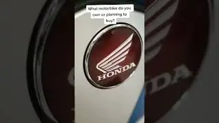 Honda Africa Twin | Bike Detailing | Travel Motovlog