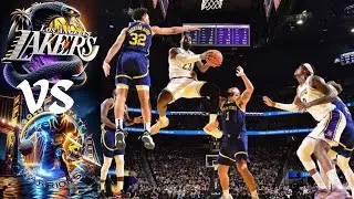 NBA | HIGHLIGHTS | WARRIORS VS LAKERS | MARCH 17, 2024