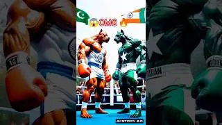 😱wait for and🔥 Indian Vs pakistandog 🐕 fight#shorts #shoryfeed  #explore