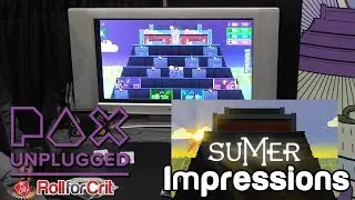 Sumer Digital Board Game Impressions | PAX Unplugged