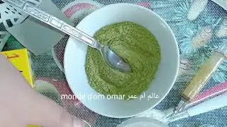 Как нанести марокканскую хну с красивым дизайном Fassi 😍